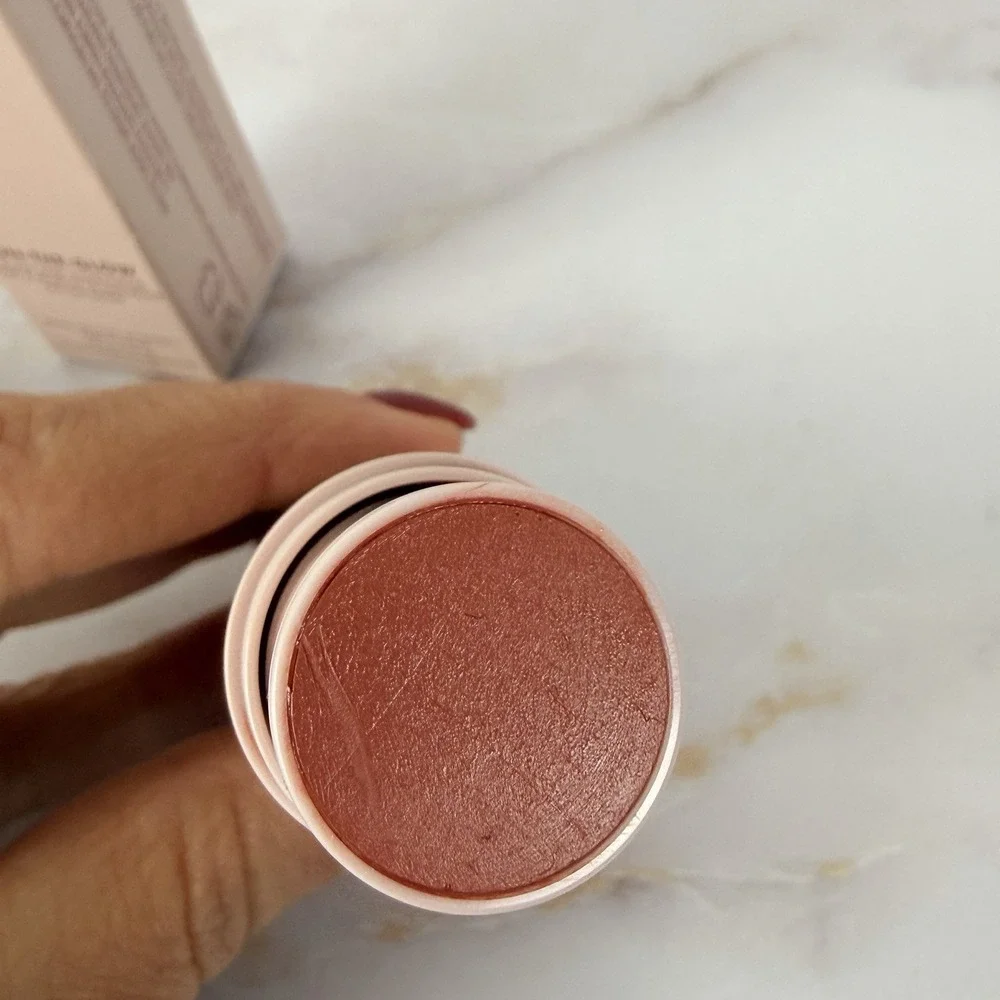 Wander Beauty On-the-Glow Blush and Illuminator Sienna Sunset/Nude Glow 20 ml